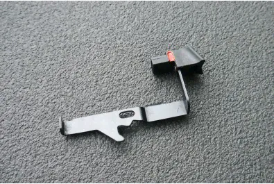 Планка предохранителя Hatsan Striker Edge