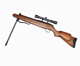 Винтовка Hatsan 135 SP 4,5мм дерево