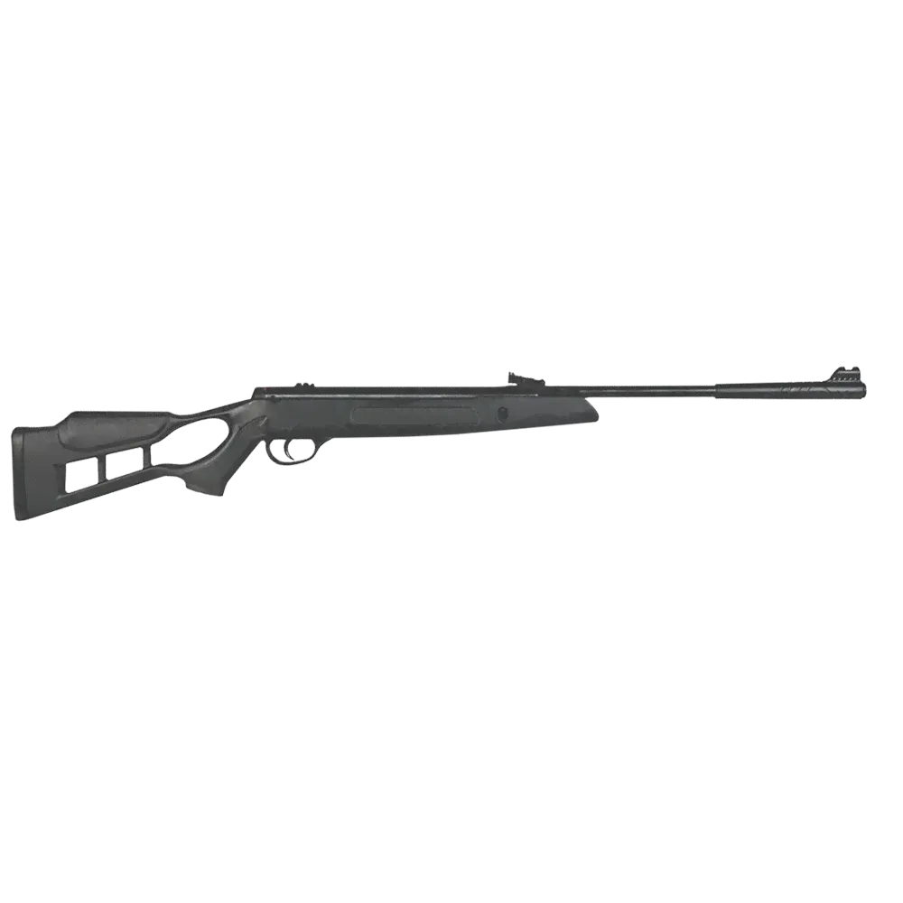 Винтовка пневматическая Hatsan Striker Edge (переломка, пластик) калибр 4,5 мм, 3 Дж.-2