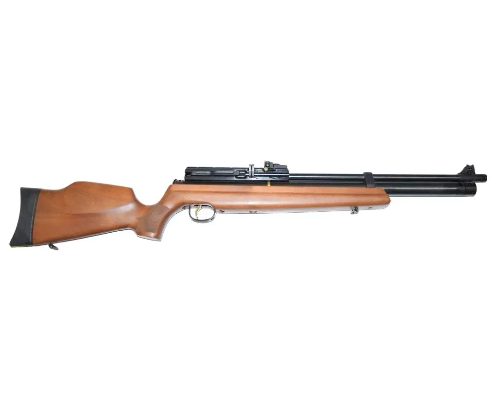 Винтовка Hatsan AT44-10 Wood PCP дерево-3