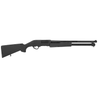 Ружье Hatsan ESCORT MPS, кал.12x76, помп.,черн. пластик, ствол 20" (510)-0