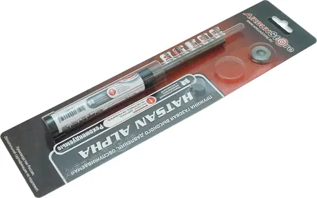 Газовая пружина для Hatsan Alpha / Striker Alpha от Vado123, рекомендуемая-0