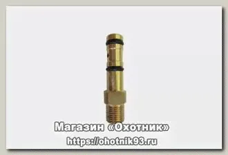 Переходник для накачки Hatsan AT44 насосом Borner