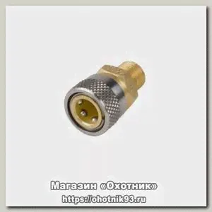 Переходник для накачки насосом Hatsan винтовки Crosman
