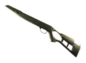 Hatsan Приклад Hatsan Striker Edge пластик, черный