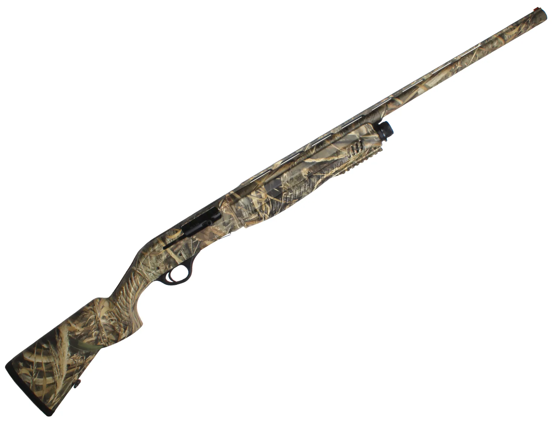 Ружье Hatsan Escort H112 Camo Max5 12х76 пластик 710мм-2