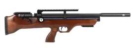 Винтовка пневматическая Hatsan FLASHPUP QE, cal. 5.5, 3 Дж (РСР, дерево)