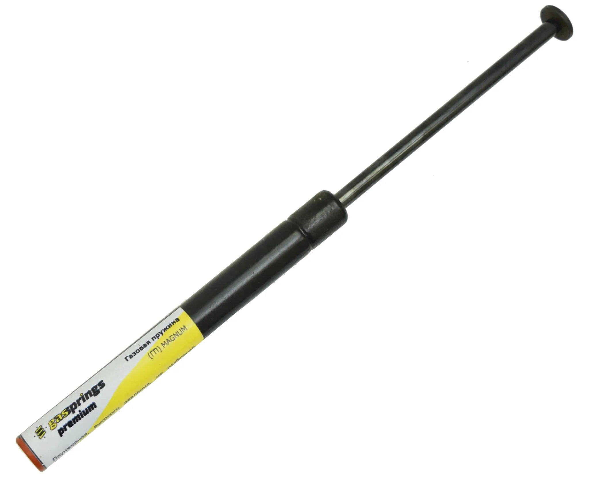 Пружина газовая Hatsan 125/100/105/135/150/155 Магнум 165атм-0