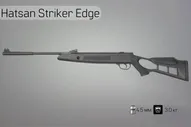 Винтовка пневматическая Hatsan Striker Edge