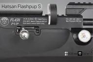 Пневматическая винтовка Hatsan Flashpup S 6.35