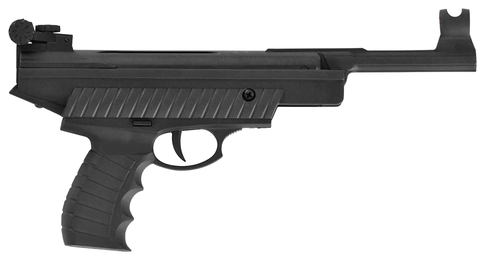 Пистолет Hatsan MOD 25 4,5мм-1