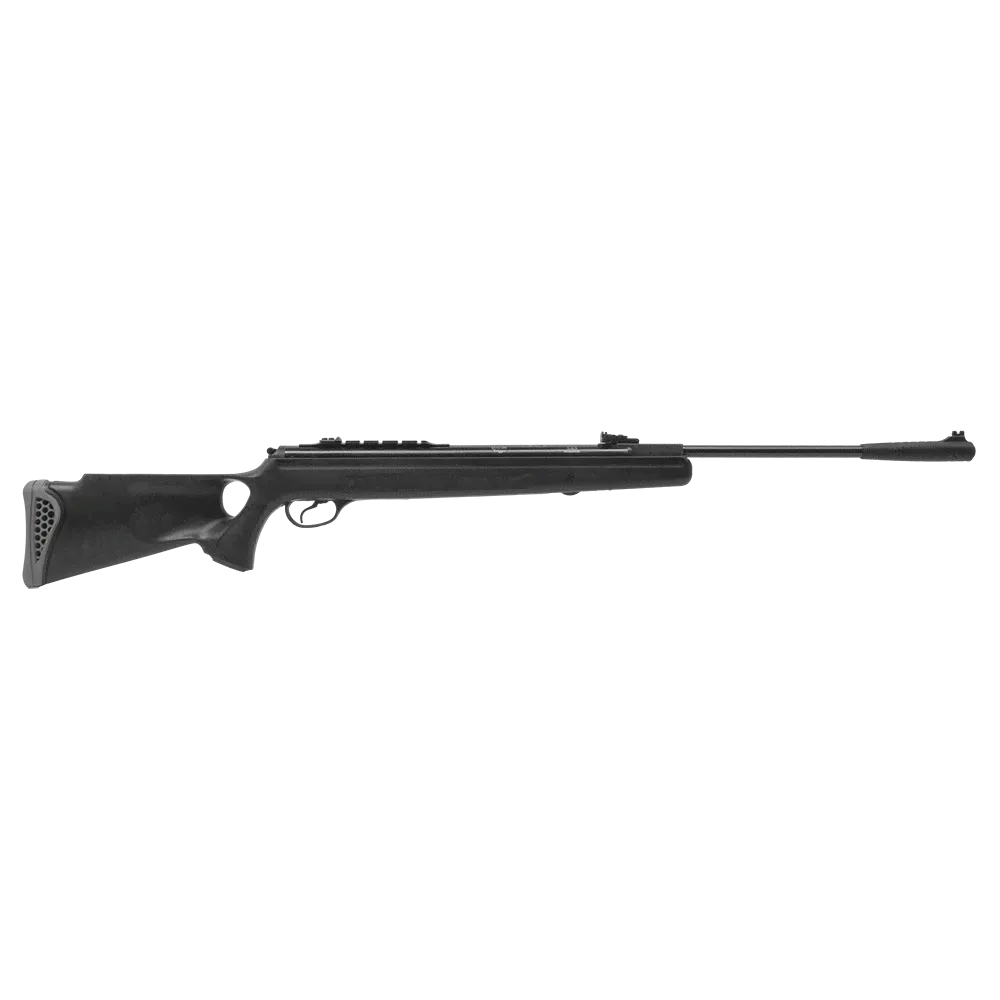 Винтовка пневматическая Hatsan Striker Edge (переломка, пластик) калибр 4,5 мм, 3 Дж.-4