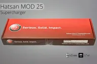 Пистолет пневматический Hatsan MOD 25 SuperСharger