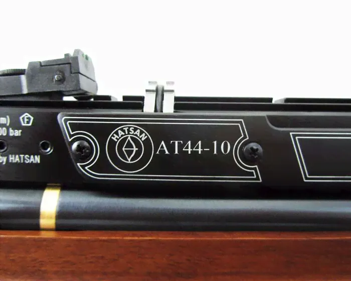 Винтовка Hatsan AT44-10 Wood PCP дерево-4