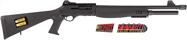 Ружье Hatsan Escort MPA к.12х76 ствол 510 мм-0