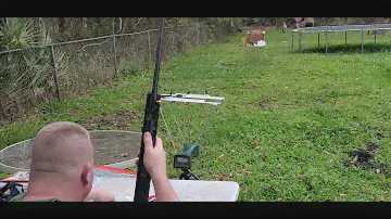 Hatsan Torpedo 150 springer FPS testing