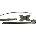 Пневматическая винтовка HATSAN FLASH 101 QE SET 5.5 мм (пластик, 3 Дж) 00241850