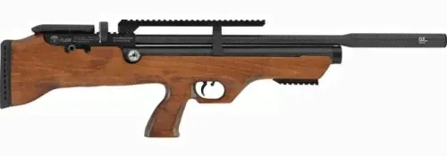 Пневматическая винтовка Hatsan FLASHPUP QE 5.5-0