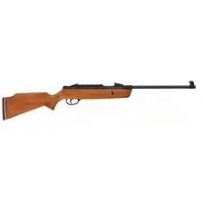 Пневматическая винтовка Hatsan Striker Alpha Wood (дерево) с газовой пружиной на 130 атм. (3 Дж)