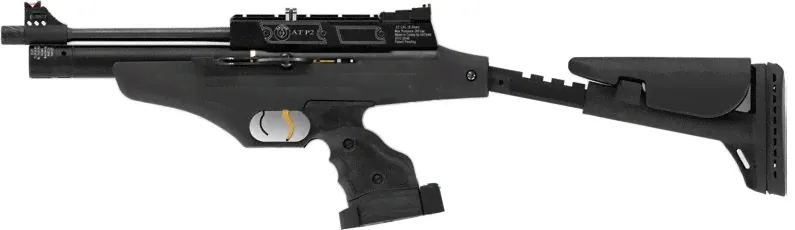 Пневматический пистолет PCP Hatsan AT-P2-0
