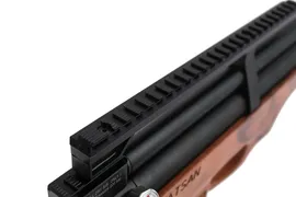 Винтовка Hatsan Flashpup QE PCP 6,35мм дерево