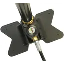 Пневматическая винтовка HATSAN FLASH 101 QE SET 5.5 мм (пластик, 3 Дж) 00241850