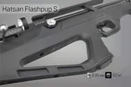 Пневматическая винтовка Hatsan Flashpup S 6.35