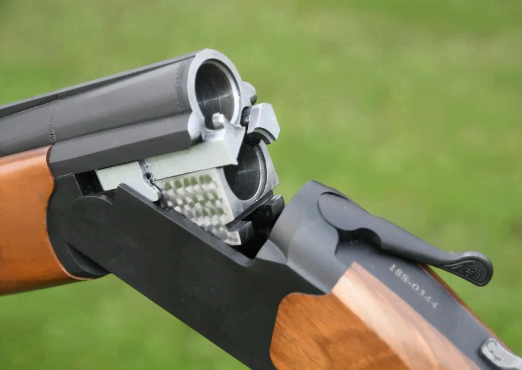Ружье Hatsan Optima SR 12х76 760мм дерево-1