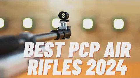 Best PCP Air Rifles 2024 🔥🔥