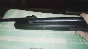 Хатсан 125   Чистка ствола. Зачем это надо.