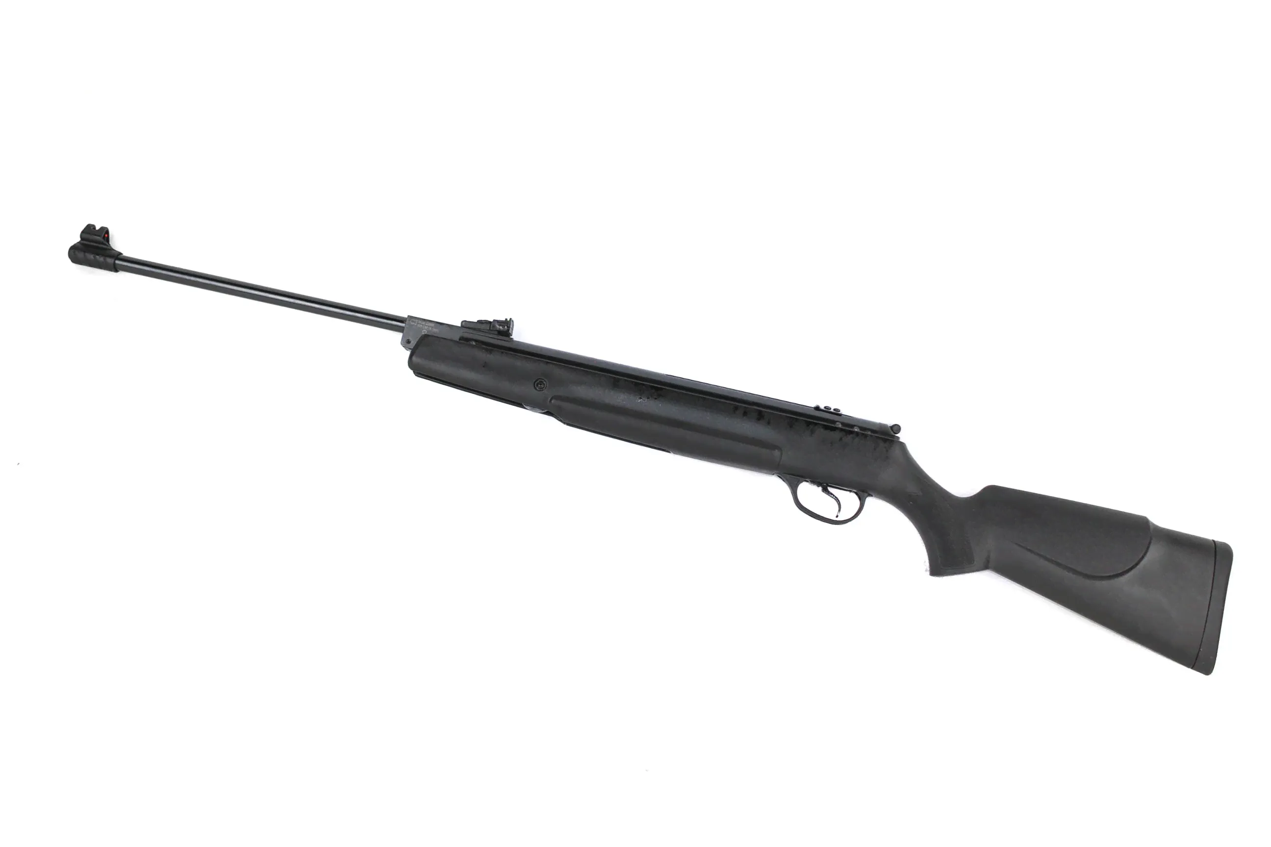 Винтовка Hatsan 70 TR 4,5мм пластик