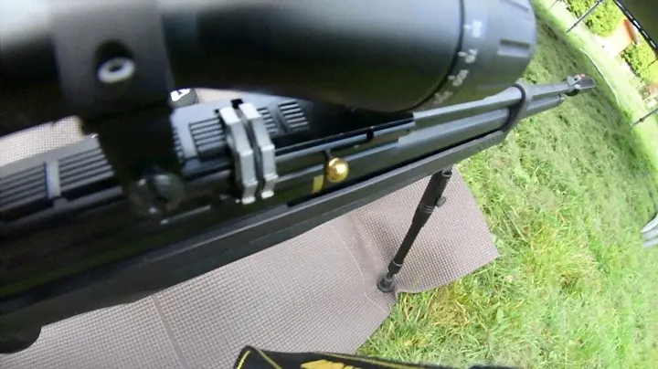 How to fix Hatsan AT44-10 Magazine jam