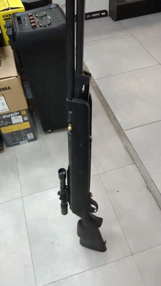 Пневматическая HATSAN MOD.105 X