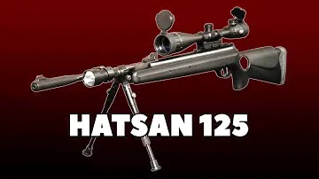 Апгрейд Гвинтівки Hatsan 125