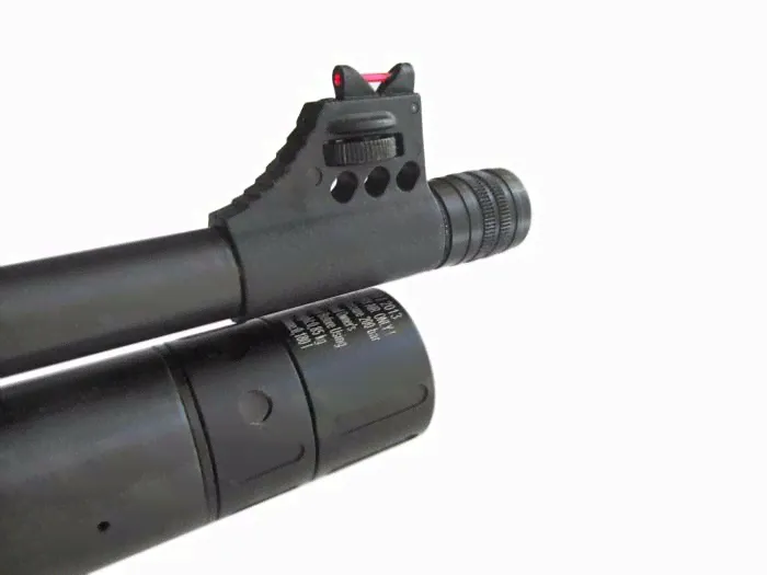Винтовка Hatsan AT44-10 Wood PCP дерево-2