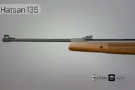 Винтовка пневматическая Hatsan 135