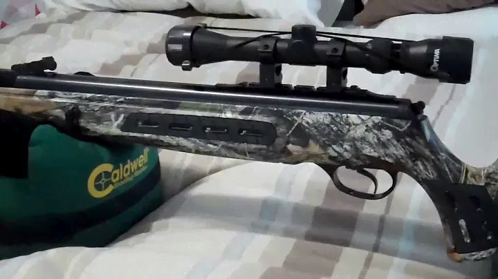 HATSAN MOD 125 СНАЙПЕР 25 КАЛИБР