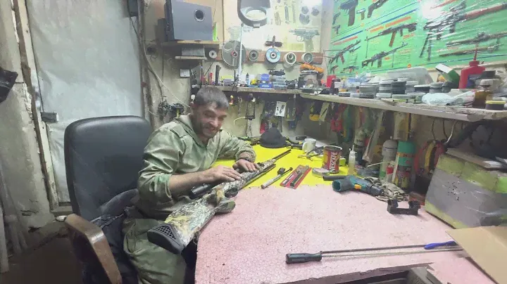 ХАТСАН 125 правильная установка ГП.