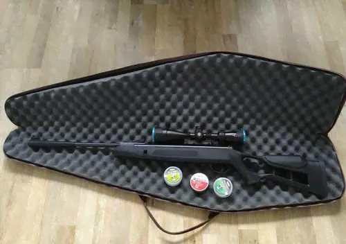 Чехол для Hatsan Striker Edge