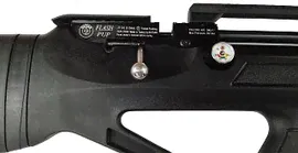 Винтовка Hatsan Flashpup PCP 6,35мм пластик