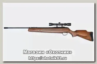 Винтовка Hatsan 135 SP дерево прицел 3-9х32-0