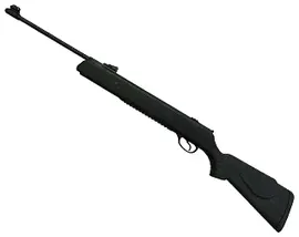 Винтовка Hatsan 80 TR 4,5мм пластик