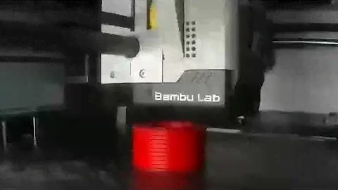 Hatsan Blitz barrel adapter for suppressor print.