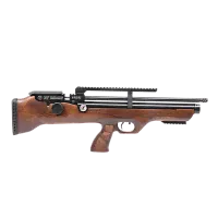 Винтовка пневматическая Hatsan BULLMASTER, калибр 5.5 , 3 Дж (РСР, пластик)