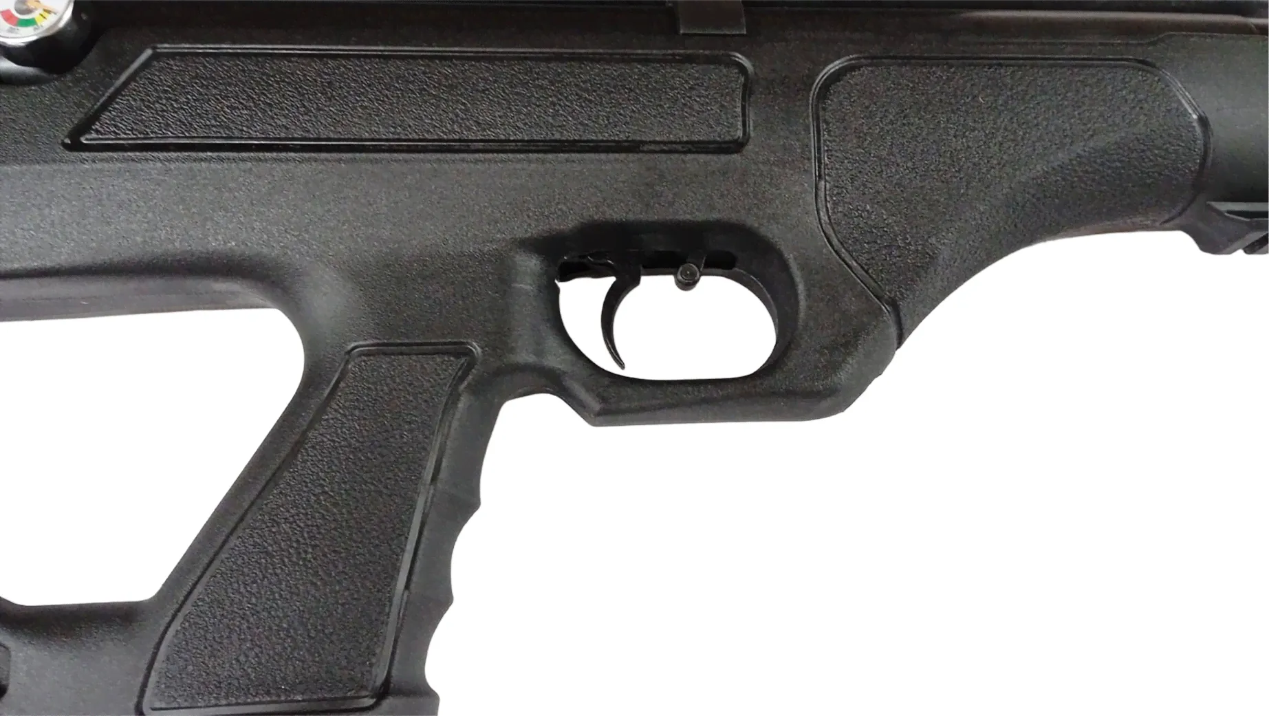 Винтовка Hatsan Flashpup PCP 6,35мм пластик-4