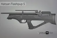 Пневматическая винтовка Hatsan Flashpup S 6.35
