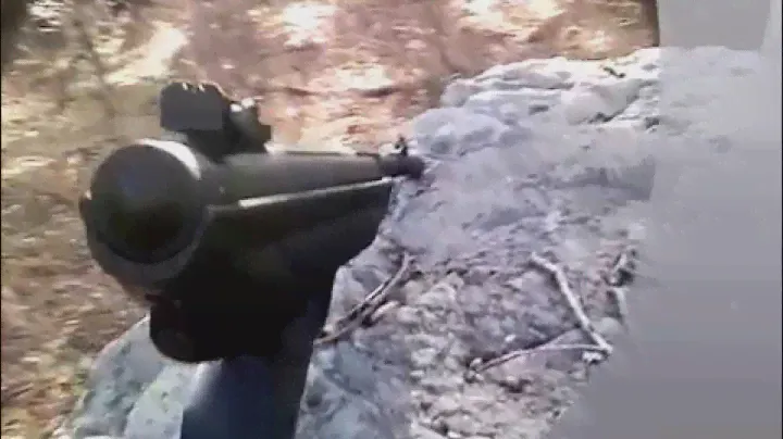 Hatsan model 25 Supercharger in action